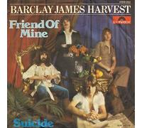 Barclay James Harvest - Friend Of Mine