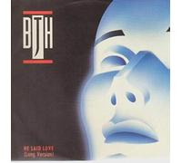 Barclay James Harvest - He Said Love [Vinilo]