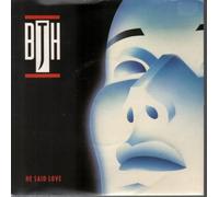 Barclay James Harvest - He Said Love [Vinilo]