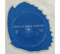 BARCLAY JAMES HARVEST - JUST A DAY AWAY 7 INCH (7" VINYL 45) UK POLYDOR 1983