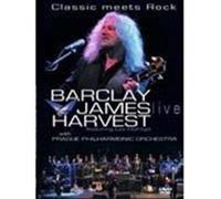 Barclay James Harvest Live - Classic Meets Rock (DVD) Barclay James Harvest