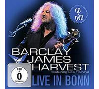 Barclay James Harvest - Live In Bonn. CD + DVD