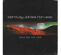 BARCLAY JAMES HARVEST - LOVE ON THE LINE 7 INCH (7" VINYL 45) GERMAN POLYDOR 1979