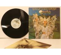 BARCLAY JAMES HARVEST, Octoberon. EMBOSSED SLEEVE. Top copy. Very rare.First UK pressing. 1976. Matrix.A1, B1. Record label: Polydor