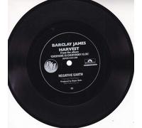 Barclay James Harvest / Rare Bird - Negative Earth / Diamonds - Barclay James Harvest / Rare Bird 7" 45