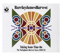 Barclay James Harvest - Taking Some Time On: The Parlophone-Harvest Years (1968-73)