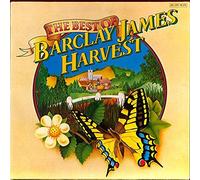 Barclay James Harvest - The Best Of Barclay James Harvest - Crystal - 054 CRY 06 276, Music For Pleasure - 1M 054-06 276