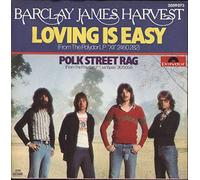 BARCLAY JAMES HARVEST - THE CLEFTONES 45 RPM WHY YOU DO ME LIKE YOU DO / THREE WISHES