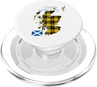 Barclay Scottish Clan tartán Escocia PopSockets PopGrip para MagSafe