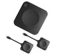 Barco Barco ClickShare C-10 GEN2 + 2 botones Potente sistema de presentación inalámbrico de 2 botones para salas de reuniones medianas y grandes.
