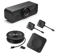 Barco Barco CX30 Gen2 + EPOS Expand Vision 1M + Expand 40+ Conjunto de vídeo con cámara, altavoz y sistema para compartir contenidos, ideal para salas de