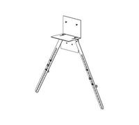 Barco Barco ClickShare Soporte de TV Kit de montaje de TV para ClickShare Bar Core, Bar Pro, C-10, C-5, CX-20, CX-30