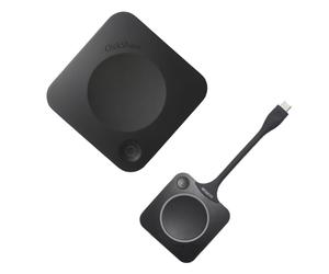 Barco ClickShare C-5 + Botón USB-C