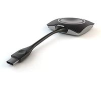 Barco ClickShare Gen 3 - Botón USB C para sistemas de presentación CS-100, CSE-200, CSE-200+, CSE-800 - Comparte pantallas de forma inalámbrica a TV, monitor o proyector conectado a una unidad base