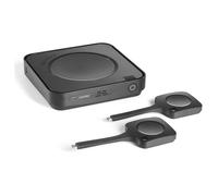 BARCO ClickShare Hub Pro EU Sistema de Gestión de Videoconferencia 5K Ultra HD con 2 Botones