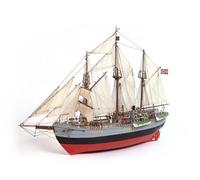 Occre Fram 12011 - Kit de montaje (escala 1:85, 586 x 441 x 205 mm, incluye velas)