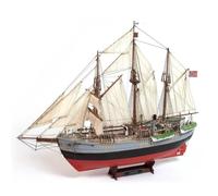 Occre Fram 12011 - Kit de montaje (escala 1:85, 586 x 441 x 205 mm, incluye velas)