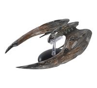 Battlestar Galactica Collection #16 Cylon Raider (Scar)