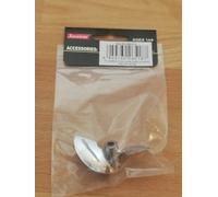 Barco De RC Speedboat De Carreras JW890123 Hélice ALPHA Esquema Llama
