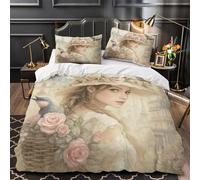 Barco de vela antiguo Funda de Edredón 3 Piezas de poliéster Diseño 3D Cierre de Cremallera Oculta con Fundas de Almohada Suave Aventura náutica Funda Edredon for niños Super king（260x220cm）