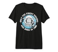 Barco de Vela Nacido 1989 cumpleaños Yachting Navegar velero Camiseta Premium