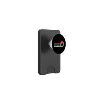 Barco de Vela Nacido 2009 cumpleaños Yachting Navegar velero PopSockets PopWallet para MagSafe