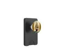 Barco de vela vintage angustia en el océano para los amantes del océano PopSockets PopWallet para MagSafe