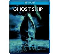 Barco fantasma [Blu-ray]