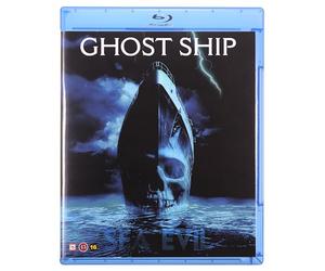 Barco fantasma/Ghost Ship (2002) [ Origen danés - Ningún idioma italiano ] (Blu-Ray)