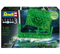 Barco Fantasma Vikingo 1:50 Kit De Modelo De Plástico REVELL
