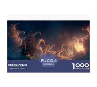 Barco fantástico Puzzle De 1000 Piezas 38x26cm/1000pcs Juego Relajante Creativo con Educación Y Decoración Hogareña Regalo Universal para Todos