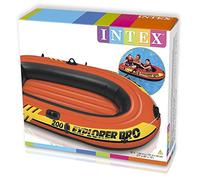 Barco hinchable Explorer 200, 196 x 102 cm, Intex 58356 x 01731