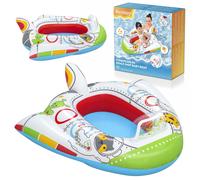 Barco inflable de playa Spaceship de 104 x 99 cm Bestway 34178