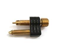 Barco motor de la línea de combustible tanque macho Conector macho 1/4"NPT para Mercury Mariner Mercruiser Marine Outboard Seachoice 20591 Nylon Boating Motor Engine Engine