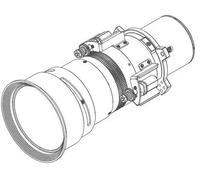Barco Objetivo G R9832778 (2,90 - 5,5: 1) Objetivo de zoom ultra gran angular para G50-W6, G50-W7, G50-W8, G60-W7, G62-W11, G62-W14, G62-W9, PGWU-62L, Lei