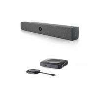 Barco Pack Barco ClickShare CX20 Neat Bar BYOD Pack de videoconferencia para salas pequeñas y medianas con Barco ClickShare CX20 y Neat Bar BYOD para