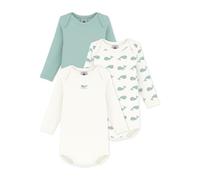 Barco pequeño A0fnu Ropa interior DÍA Unisex bebé, Variante 1, 3 mes