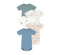 Barco pequeño A0fnw Ropa interior Día Unisex bebé, Variante 1, 3 mes