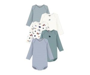 Barco pequeño Ropa Día Mixto Bebé, Variante 1, 3 mes