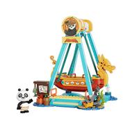 Barco Pirata Kung Fu Panda