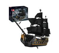 Barco pirata Mould King Black Pearl II - Mould King 13186