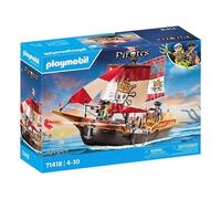 Barco Pirata Playmobil PIRATAS