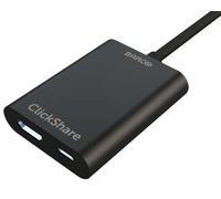 Barco R9861581 Kit de conversión de HDMI a USB-C para ClickShare