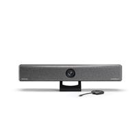 Barco Barra de videoconferencia ClickShare Bar Core, 4K UHD 3840x2160 30 fps, 1 botón, Gris
