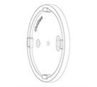 BARCO Soporte de pared para C-5 C-10 CX-20 CX-30