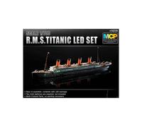 Barco Titanic Mcp Multi Color Piezas ACADEMY 14217 1:700 Maqueta Tanque Promo