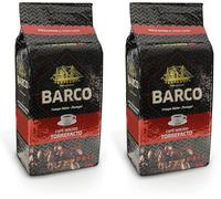 Barco Torrefacto - Café Molido - Sabor Pronunciado y Aromático - Café Molido y Azúcar Caramelizado - 250 g (Paquete de 2)