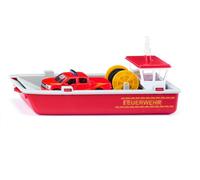 Barco Vigilante De Fuego 1:50 Modelo Siku