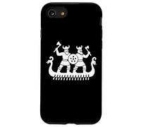 Barco Vikingo See You in Valhalla Mitología nórdica Carcasa para iPhone SE (2020) / 7/8