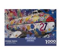 barco1000 Piece Puzzle for Adults, Every Piece Is Unique, Softclick Technology Means Pieces Fit Together Perfectly 38x26cm/1000pcs